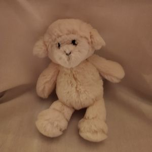 🔴MANHATTAN TOY COMPANY LOVELIES LINDY LAMB plush